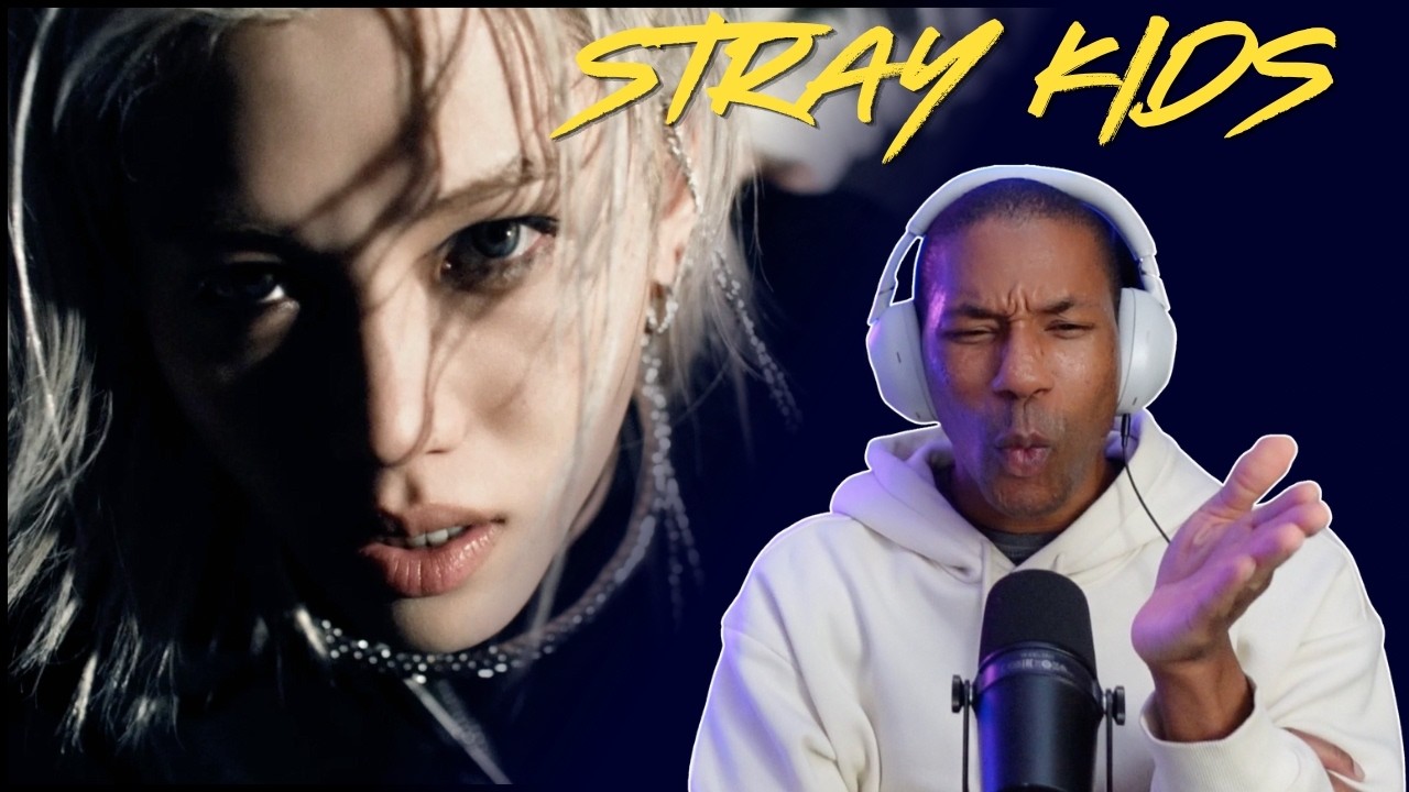 STRAY KIDS | 'RUN IT' MV REACTION | Can't wait to hear this live!