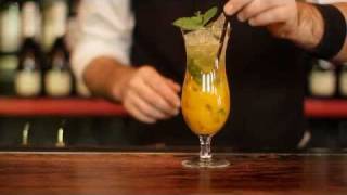 Delüx Carpenejito - Recette de cocktail