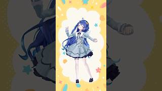 *.  表情管理◎🩵てきとーにいきるーなー！キューにストップできません！CUTIE STREET〖 天宮こころ/にじさんじ 〗#にじさんじ #shorts