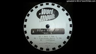 Word of Mouth - Countdown