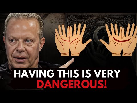 CRESCENT MOON and "M" on your HAND? Here are 5 THINGS that will happen if you have THIS.