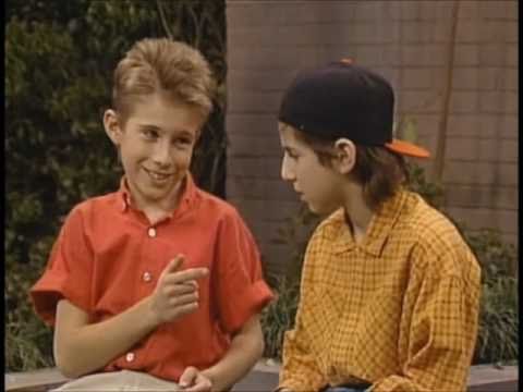 Full House clip - Danny, Jesse and Joey as kids (by request)
