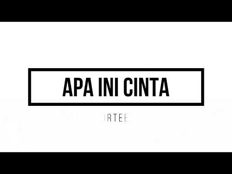 Forteen - Apa Ini Cinta Lirik