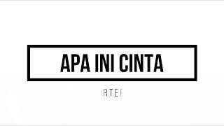 Download lagu Forteen - Apa Ini Cinta Lirik mp3