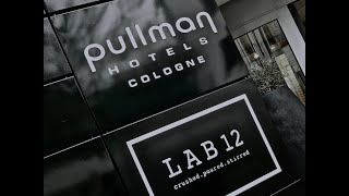 Pullman Hotels Cologne │Nice and comfortable business hotel in Cologne