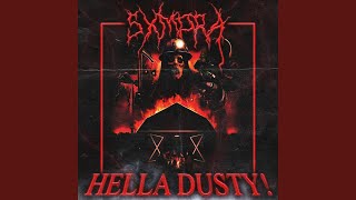 Cover art for HELLA DUSTY!
