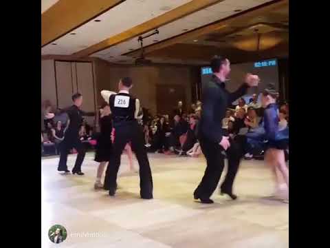 Emily Tatoosi California Open 2018