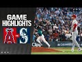 Angels vs. Mariners Game Highlights (6/1/24) | MLB Highlights