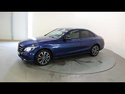 Mercedes-Benz C-Class C 350 E A/T Sport Premium P - Image 2