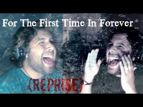 For The First Time In Forever (Reprise) - Caleb Hyles (from Frozen)
