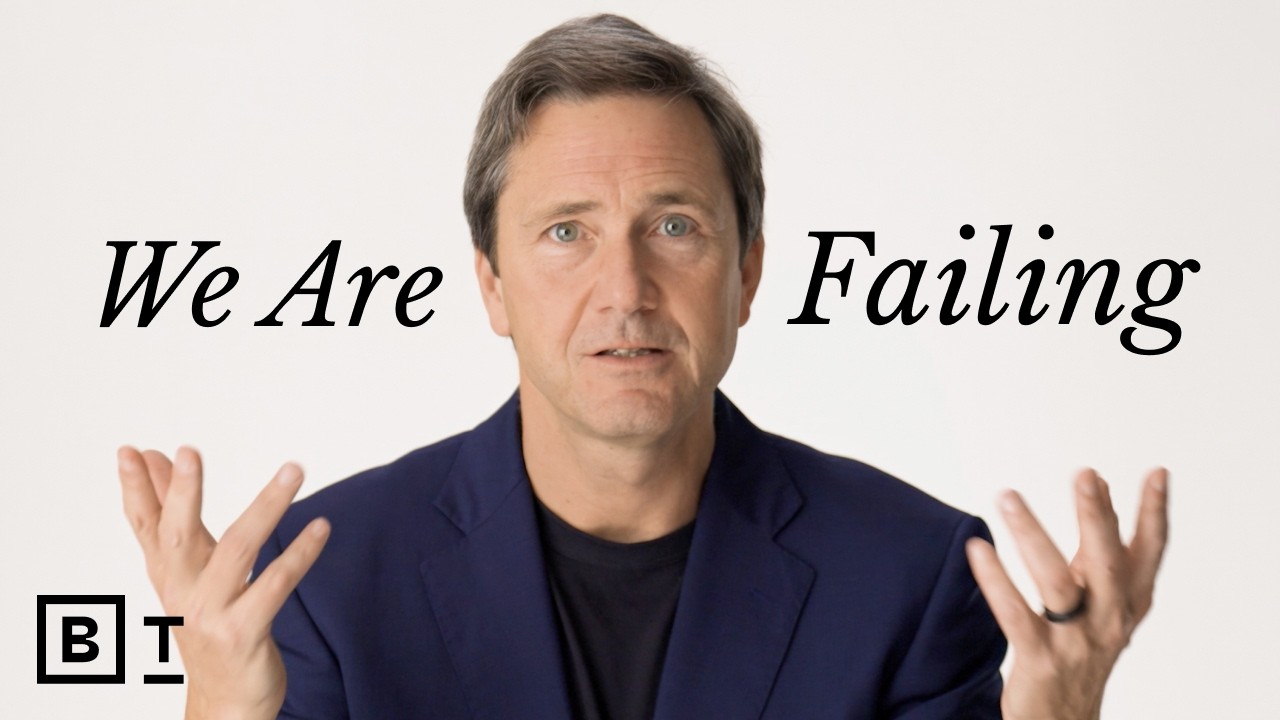 A “progressive Andrew Tate” isn’t the antidote to male radicalization | Richard Reeves