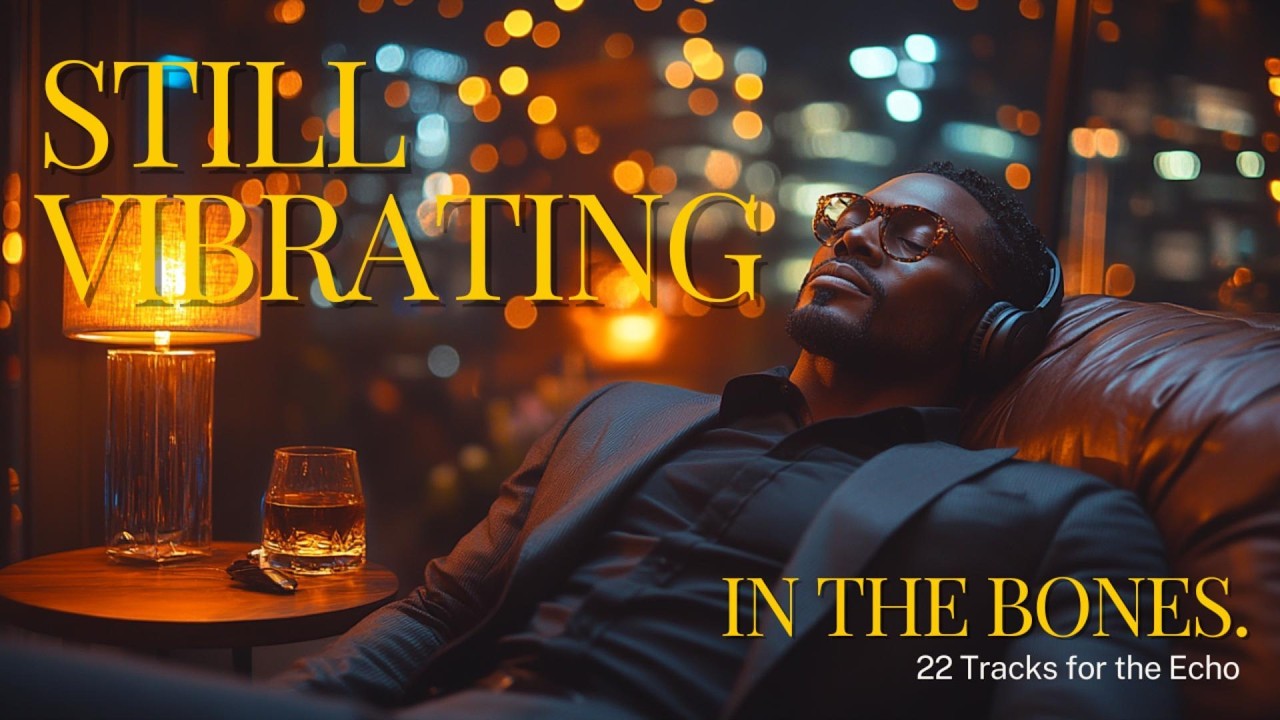 【R&B】Inner Sanctuary | Deep Christian R&B & Worship | Minimalist Soul Reflections