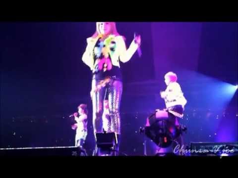 110715 2NE1 - I Don't Care