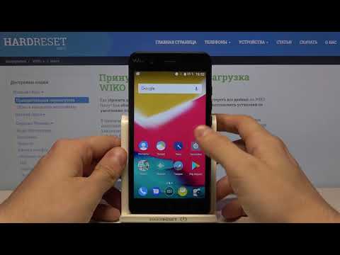Проверка IMEI и Серийного номера на Wiko Harry / Как посмотреть код ИМЕЙ и номера серии Wiko Harry?