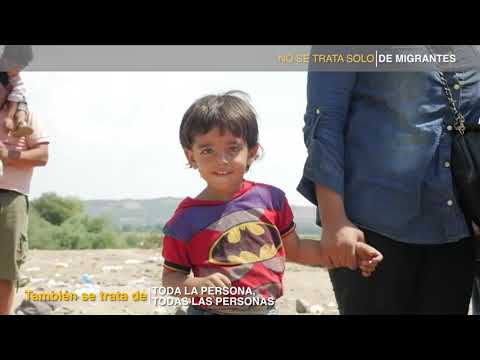 Jornada Mundial de Migrantes Refugiados