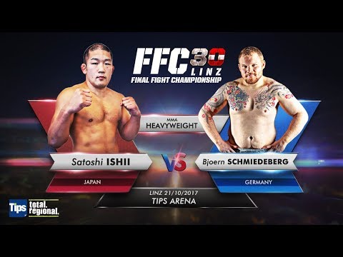 Satoshi Ishii Claims To Have Signed With The PFL