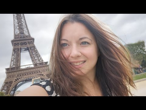 Paris sights & sounds Aug 1-5, 2023