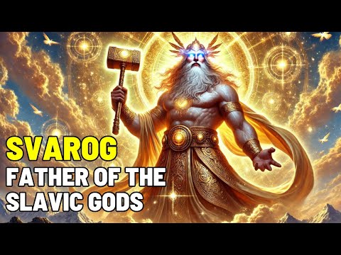 SVAROG-Father Of The Slavic Gods Explained