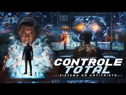 CONTROLE TOTAL SISTEMA DO ANTICRISTO   #escatologianaveia  #arrebatamento #thiagovotz