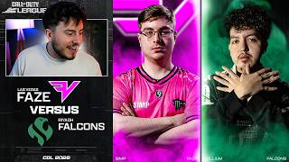 FAZE vs FALCONS , que se passe t-il ???? #CDL