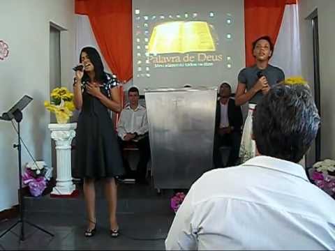 Gerse Duarte e Débora Fernandes - É Somente Confiar