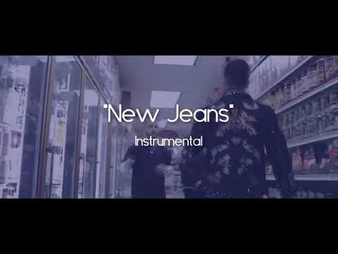 CAPO PLAZA - New Jeans [Instrumental]   (Reprod. Sir Como Beatz)