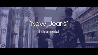 CAPO PLAZA - New Jeans [Instrumental]   (Reprod. Sir Como Beatz)