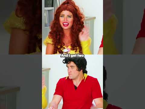 Who Wins  Real Food vs Dog Food Challenge Points Revealed!