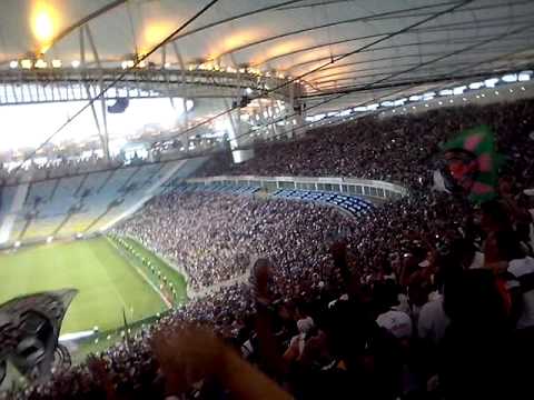 VASCO 2 X 0 NAUTICO   FORÇA JOVEM VASCO 01/12/2013