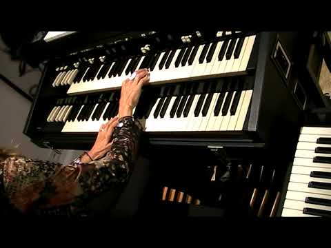 Barbara Dennerlein, Talkin' Blues in 2D