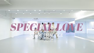 Download lagu XODIAC 소디엑 'SPECIAL LOVE' Stage Practice mp3