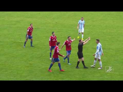 SpVgg Unterhaching - TSV 1860 München II (Regionalliga Bayern 2016/17 - Spieltag 17)