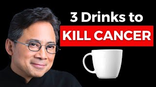 These 3 Drinks Regenerate Stem Cells & LIVE LONGER ☕ Dr. William Li
