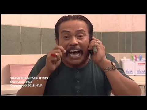 SUAMI-SUAMI Takut istri