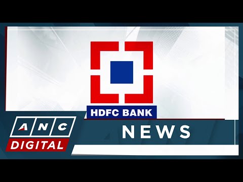 India's HDFC bank completes 40-b takeover of country's biggest mortgage lender ANC