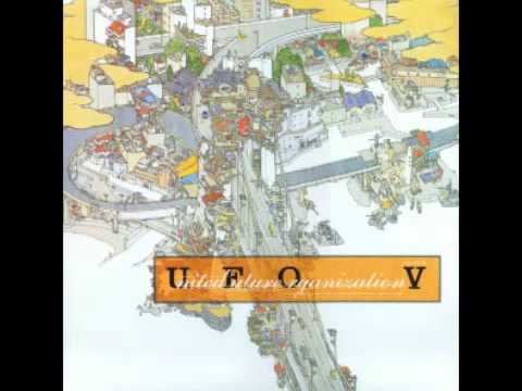 United Future Organization - Transworld