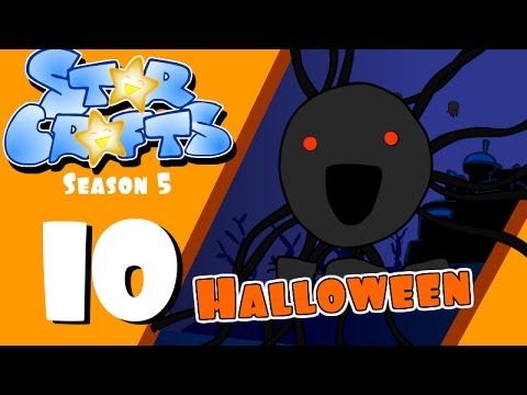 StarCrafts Season 5 Ep 10 Halloween Special 2016