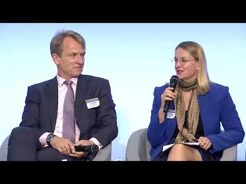 Paris INFRAWEEK 2018 – Panel debate: infrastructure finance