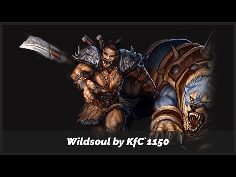 HoN Pro Wildsoul Gameplay by KfC`1150 - Diamond