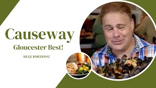 Unveiling the Secrets of Causeway Restaurant in Gloucester, MA