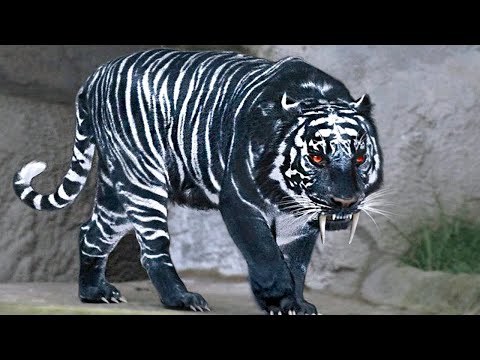 The most terrifying hybrids that are hard to believe exist