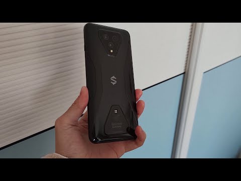 Black Shark 3 Review : Battery issues :(