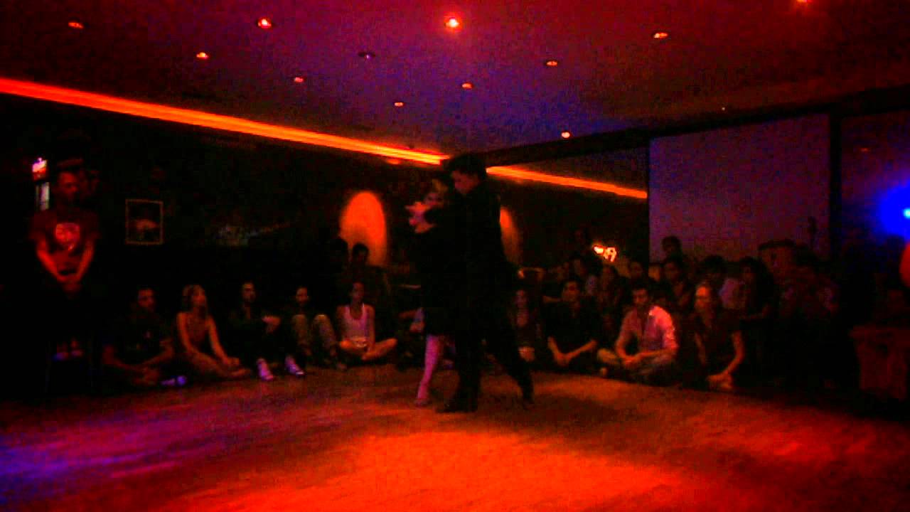 Kleber Queiroz y Ayelen Quiroga