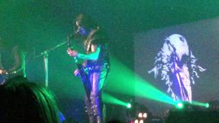 Abbath - Solarfall / Root of the Mountain - Live in Portland, OR (3/31/16)
