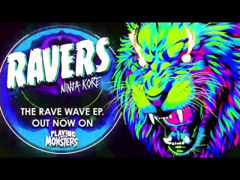 NINJA KORE - RAVERS