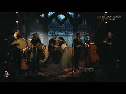 Tammurriata - Ars Nova Napoli (6th October 2025 - The Piano Man New Delhi)