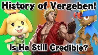 The History of Vergeben Smash Leaks - Is He Still Credible?