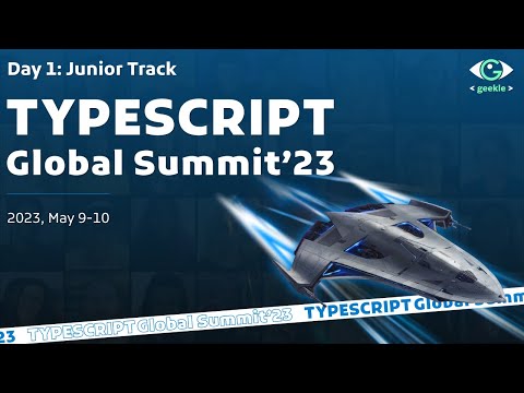 Typescript Global Summit'23 – Junior Track