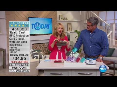 HSN | HSN Today: Electronic Connection featuring HP 09.02.2016 - 07 AM