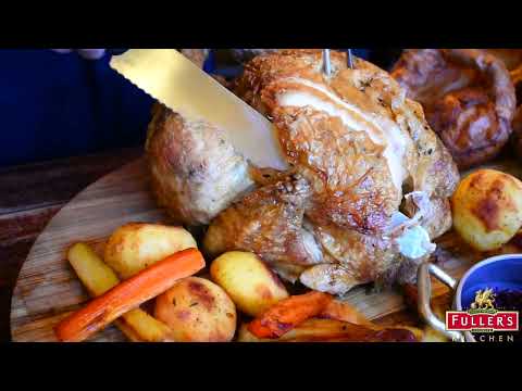Fullers Kitchen food promo